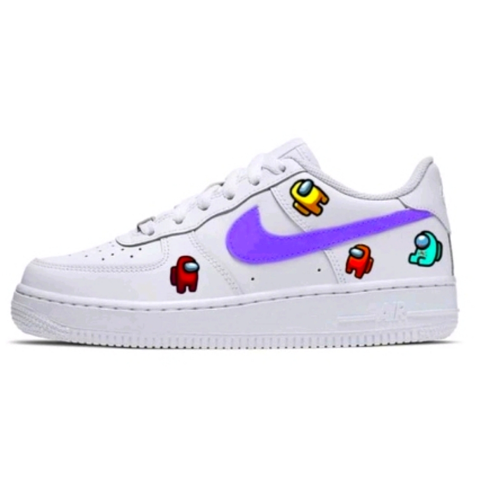 Among us air Nikes